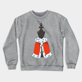 make way for the king! Crewneck Sweatshirt